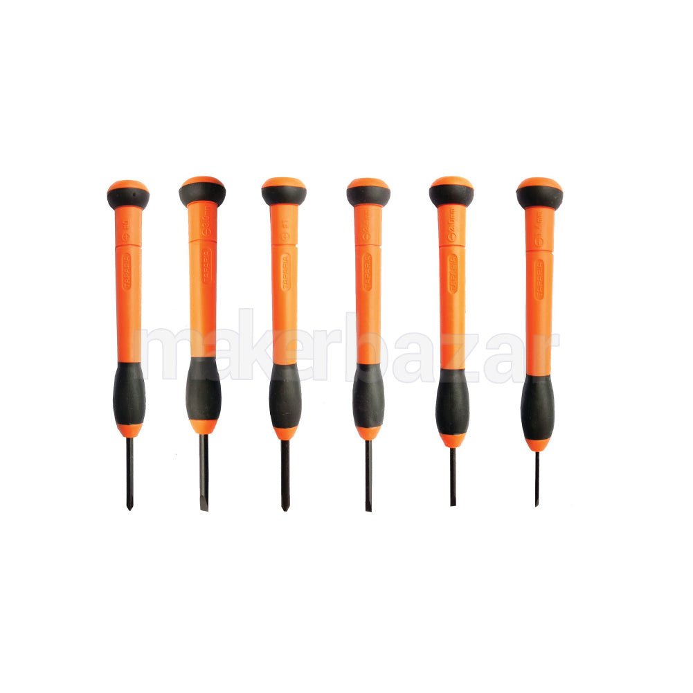 Taparia: PSF 6 Precision Screwdriver Sets (6 pcs)