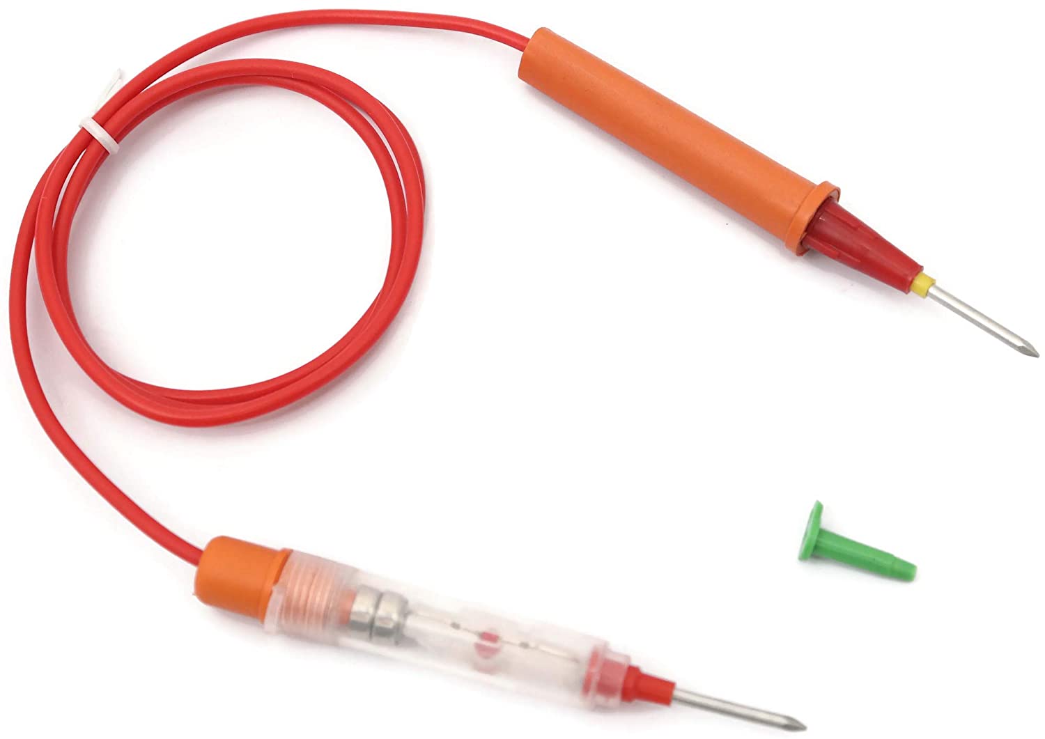 CT-103 Continuity Tester With Red Led Indicator Analog Multimeter (8000Counts) 1M Length