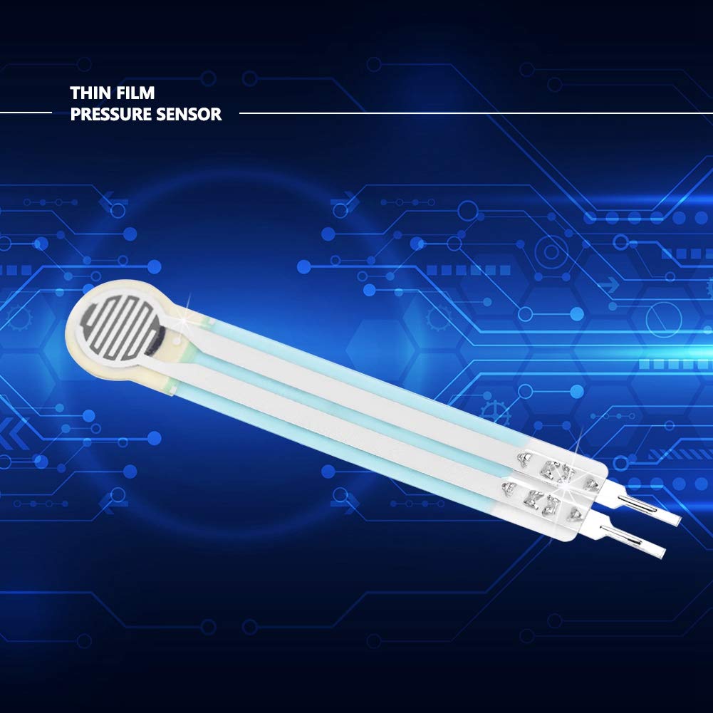 Force Pressure Sensor 5.08mm Circle