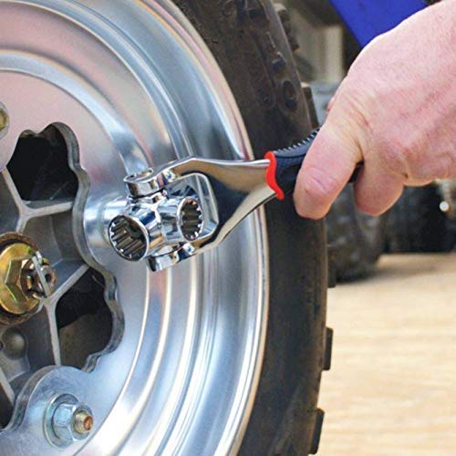 48 in 1 Universal Socket Wrench for DIY/ Cars/ Furniture