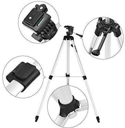 Lightweight Portable Tripod Stand