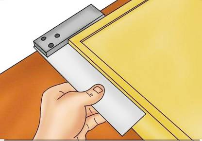 Metal High Grade Engineering Try Square