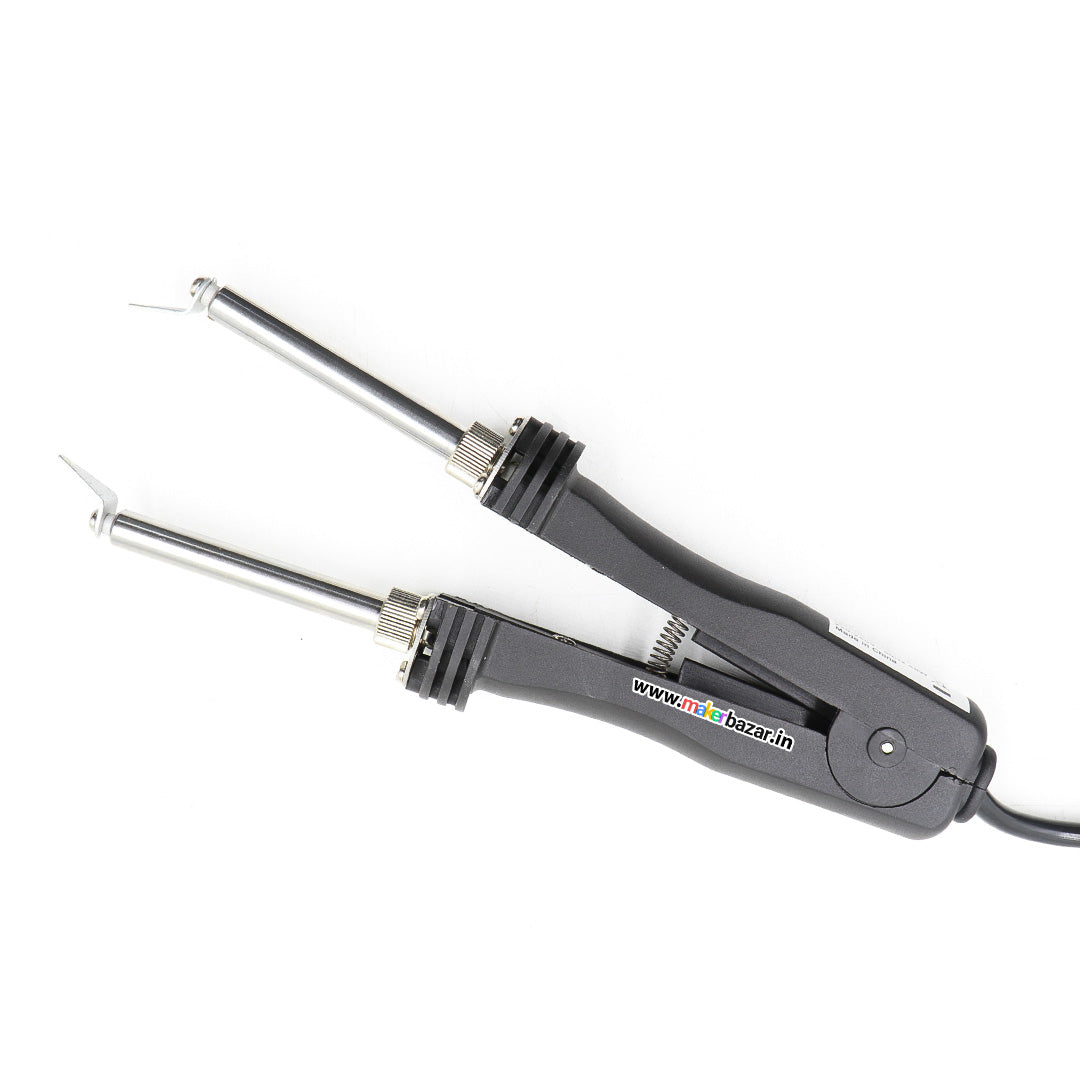 Hoki: TSI-583 SMD Soldering-Desoldering Iron Tweezers