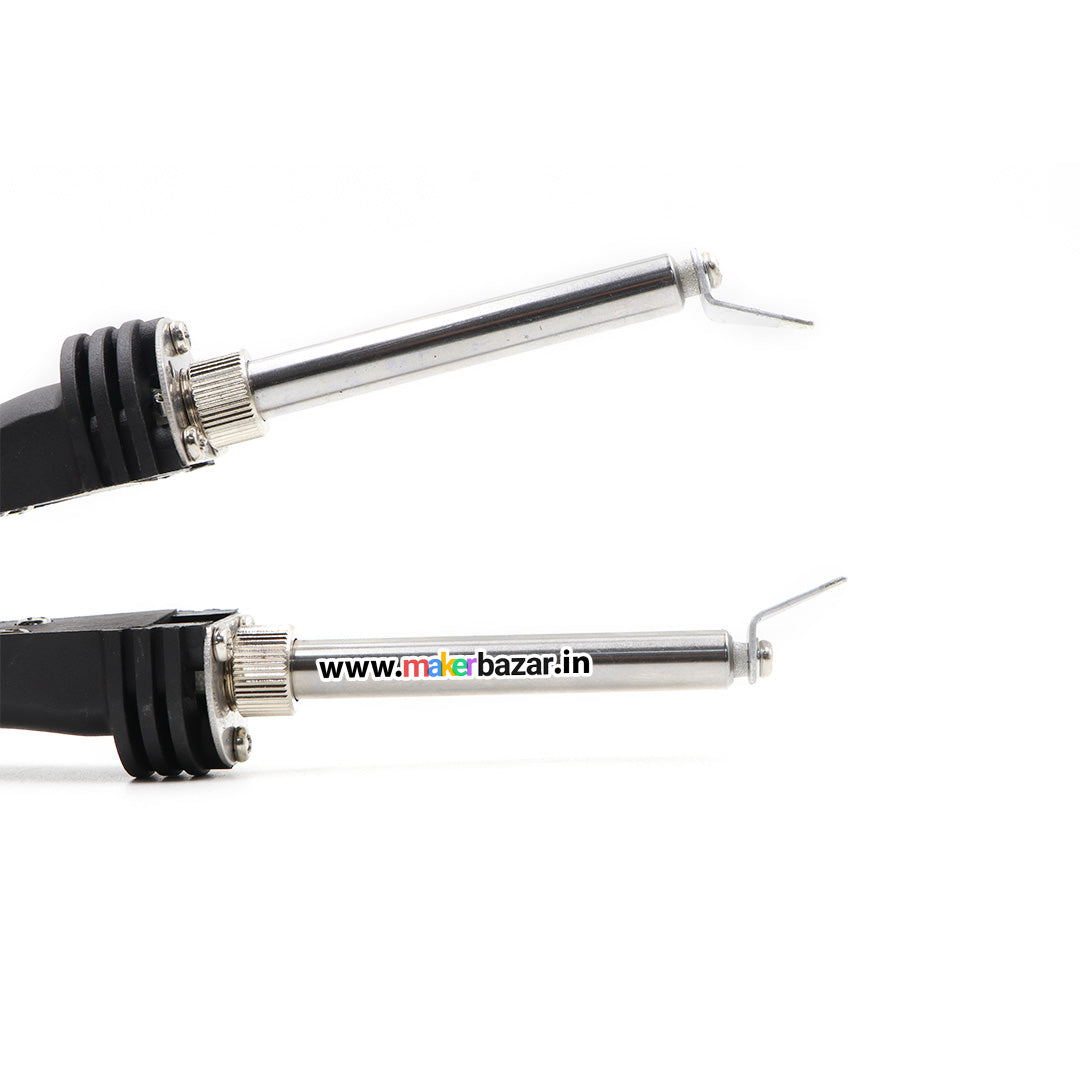 Hoki: TSI-583 SMD Soldering-Desoldering Iron Tweezers