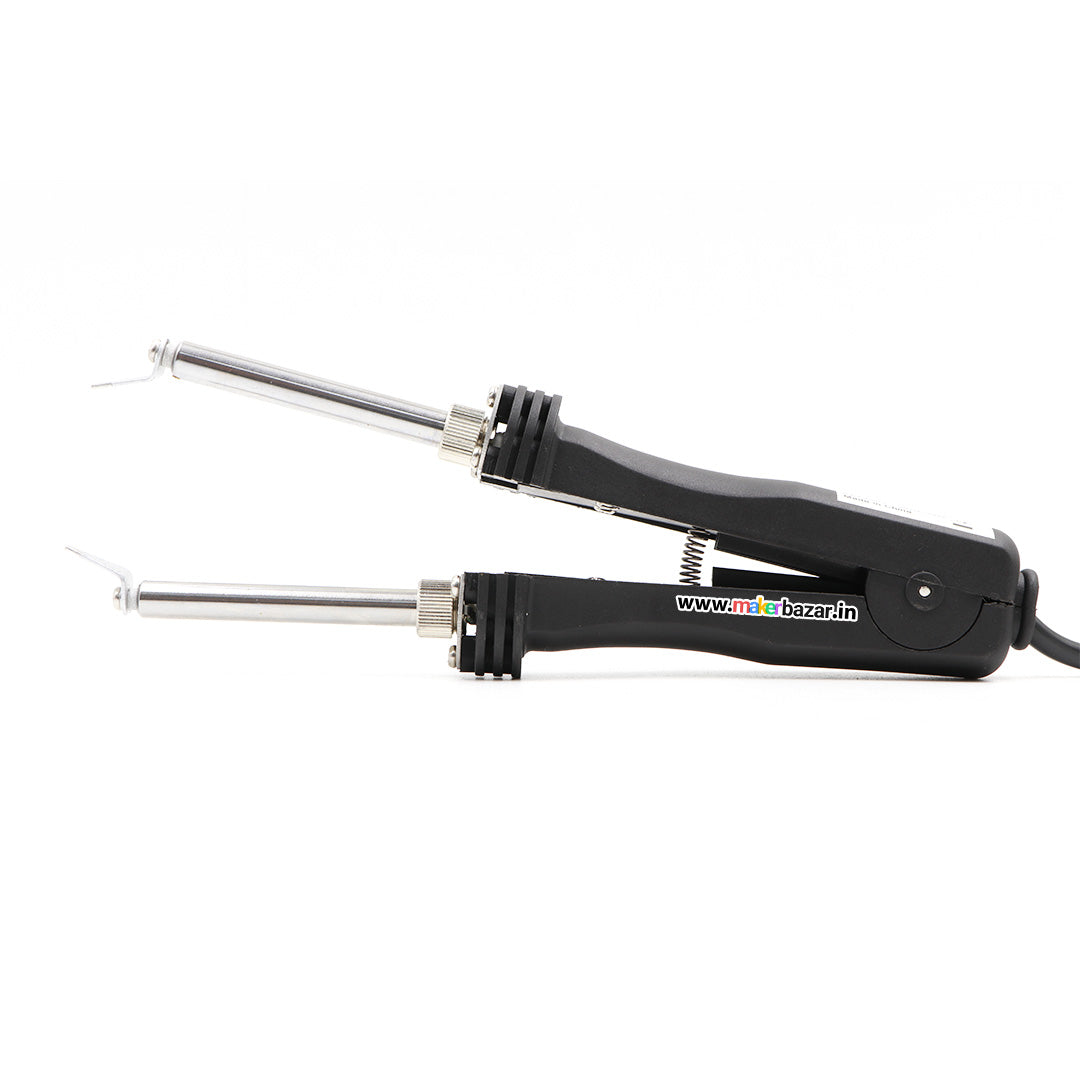 Hoki: TSI-583 SMD Soldering-Desoldering Iron Tweezers