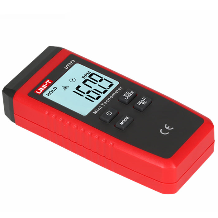 UNI-T UT373 Mini Digital Non-contact Tachometer Laser RPM Meter Speed Measuring Instruments