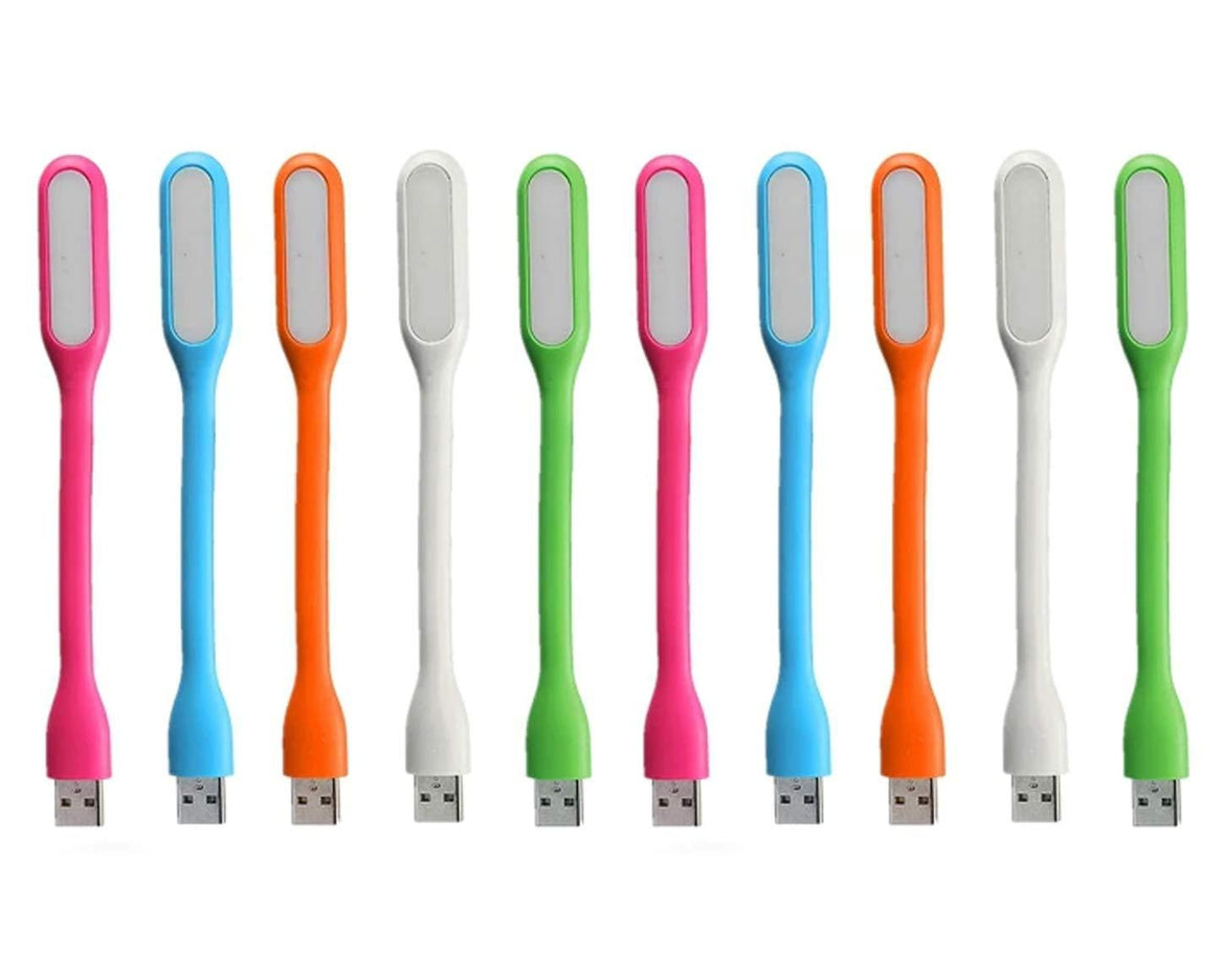USB Powerd Led Light Lamp ( Random Color)