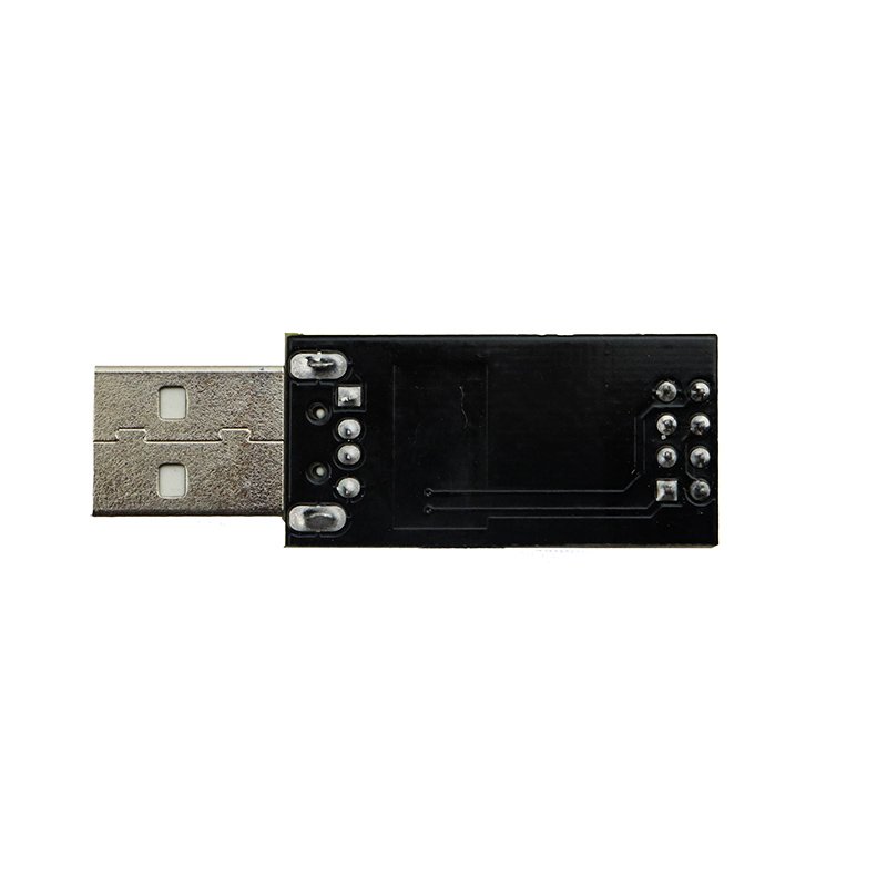 USB to UART/ESP8266 Adapter Programmer for ESP-01 Wi-Fi Modules with CH340G Chip