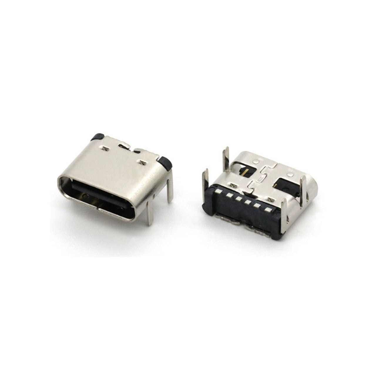 USB 3.1 Type-C Female USB Connector SMD