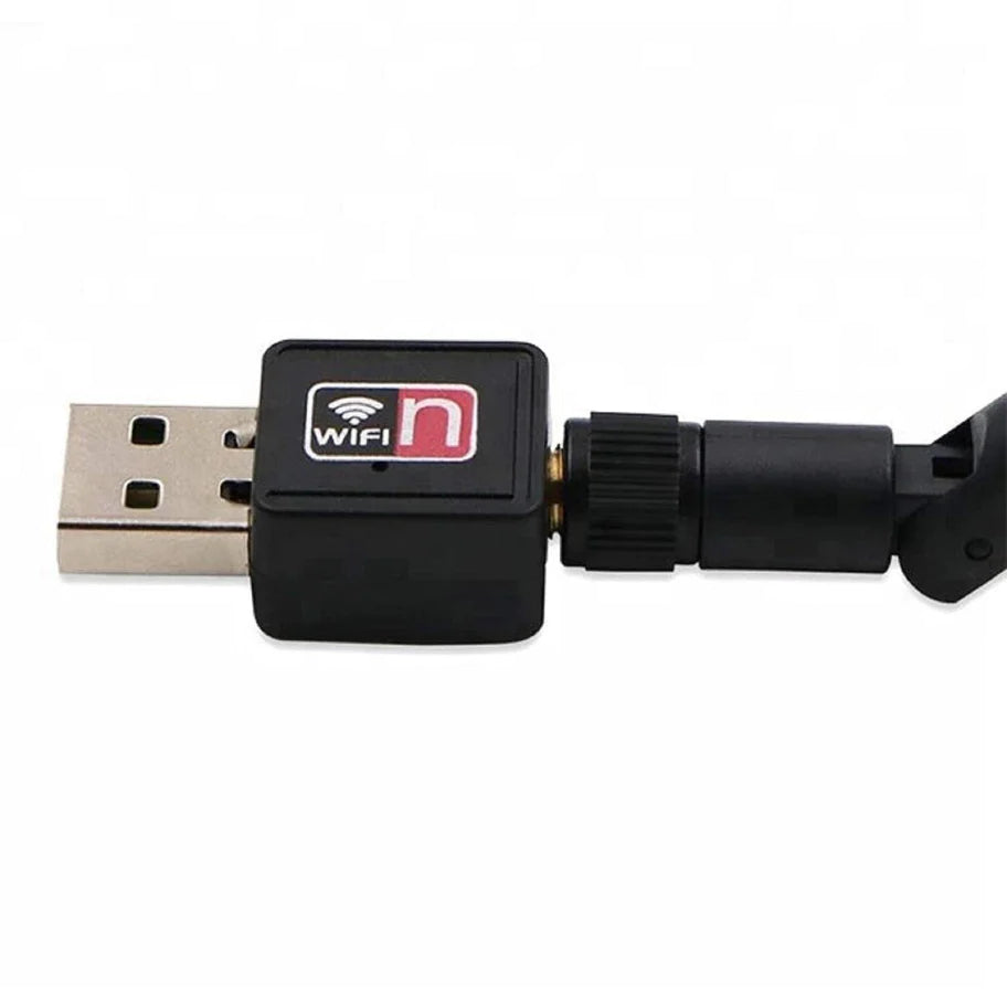 2.4 Ghz USB WiFi Dongle with Antenna
