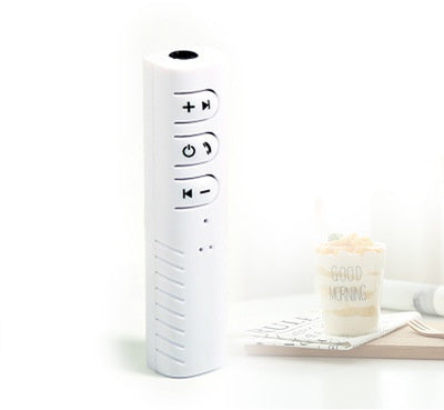 Universal 3.5mm Bluetooth Audio Wireless Receiver with Microphone for DIY/ Home/ Cars