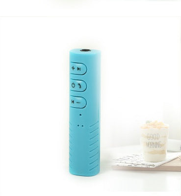 Universal 3.5mm Bluetooth Audio Wireless Receiver with Microphone for DIY/ Home/ Cars