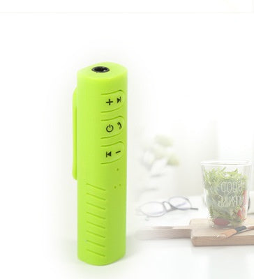 Universal 3.5mm Bluetooth Audio Wireless Receiver with Microphone for DIY/ Home/ Cars