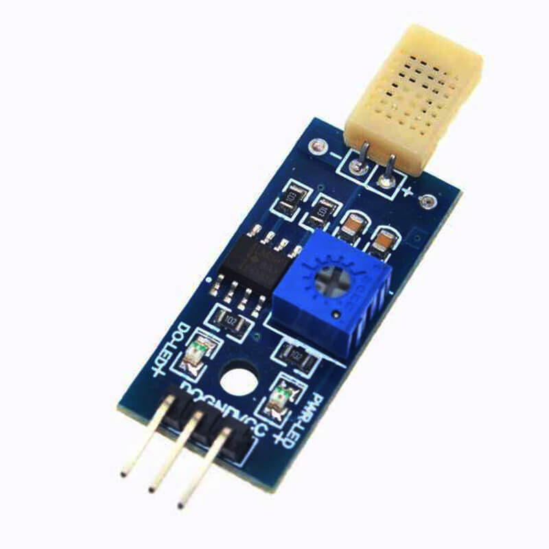 temperature & humidity sensor