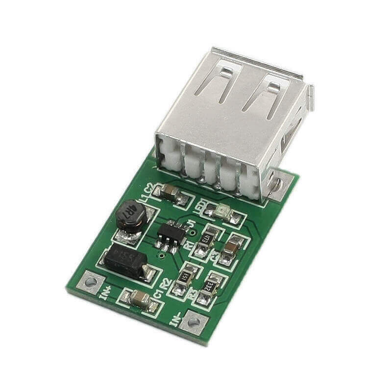 DC DC Boost Converter | Makerware