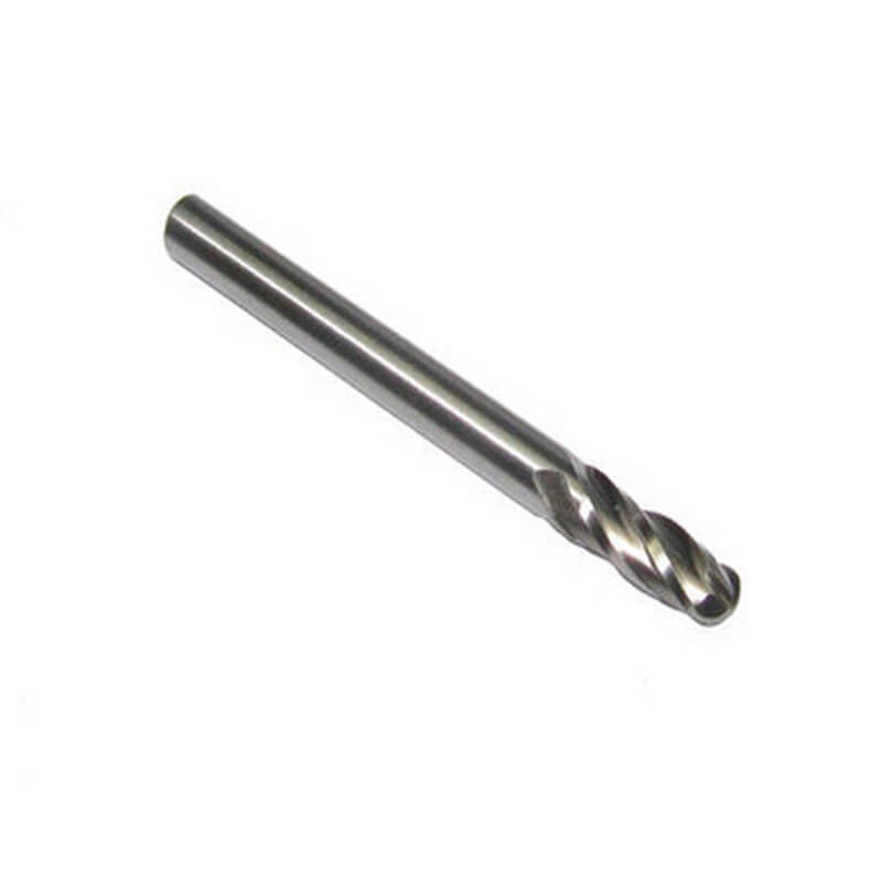 End Mill Cutter 3mm Carbide