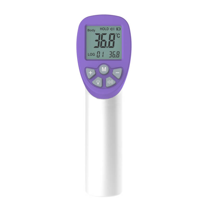 Buy Non-Contact Body Infrared Thermometer Online - fredefy – Fredefy