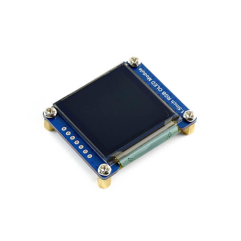 1.5 inch rgb oled module