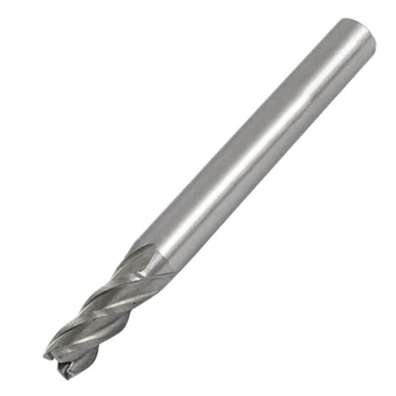 End Mill Cutter 3mm Carbide