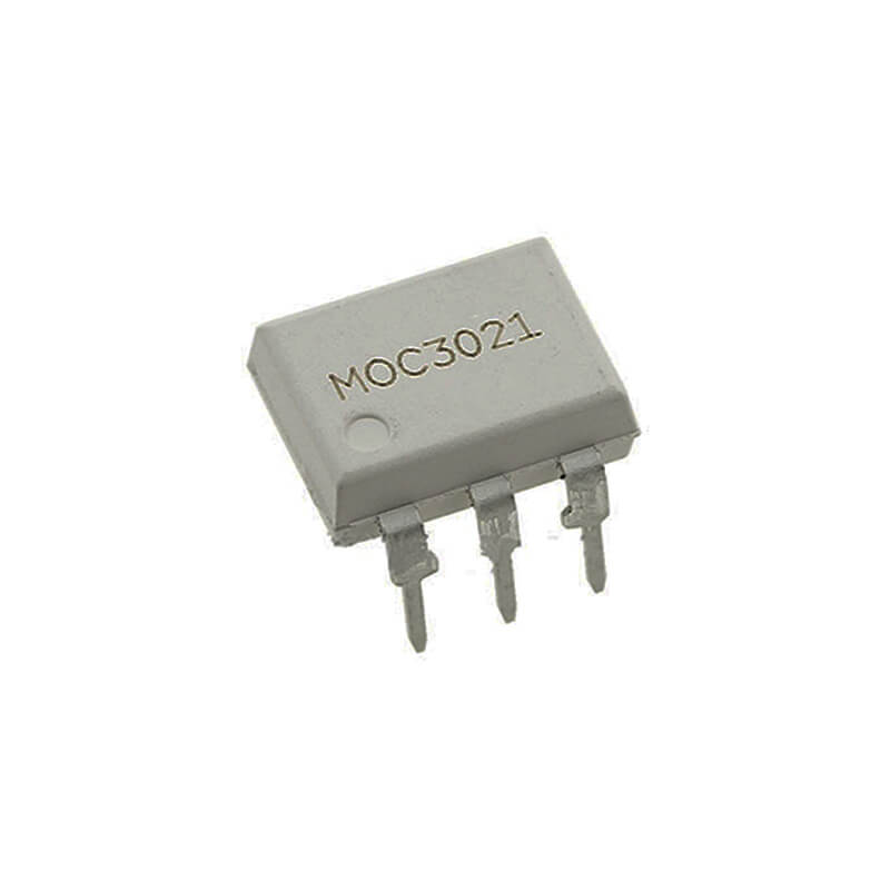 MOC3021 | Octocoupler