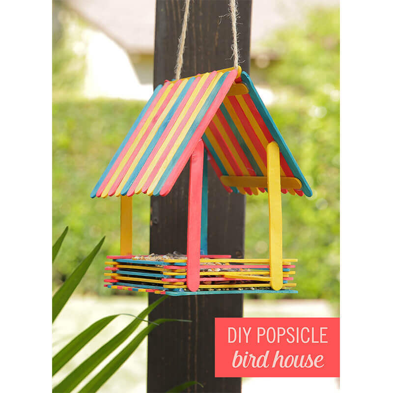 ice cream stick craft and diy