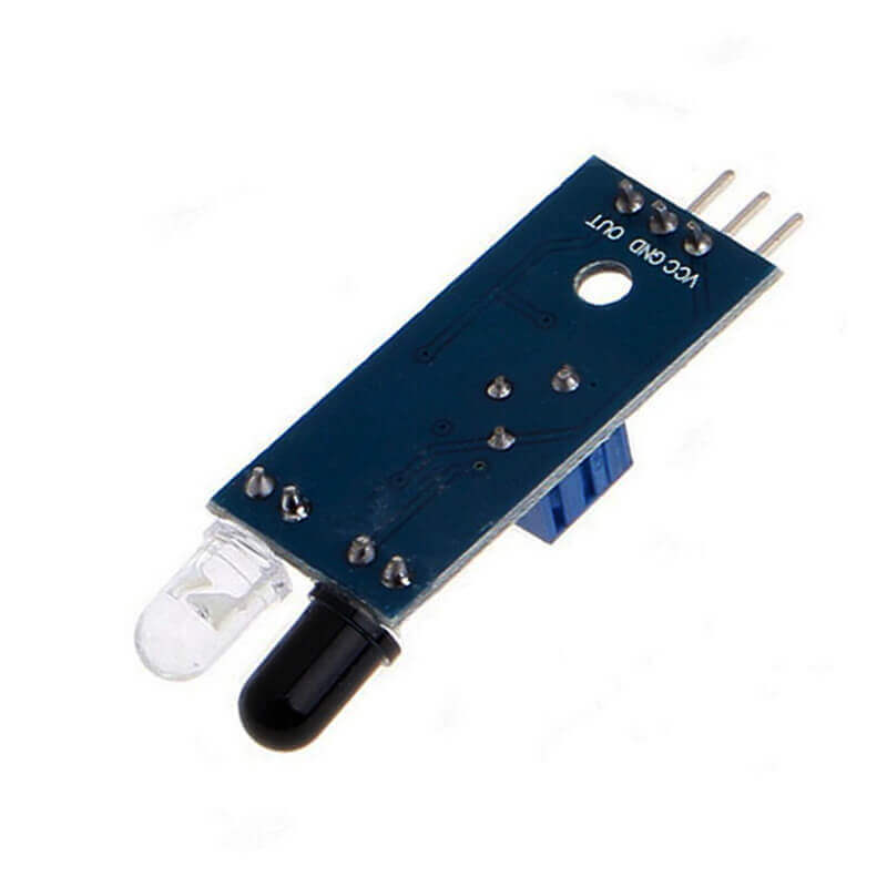 IR Obstacle Avoider Sensor | Makerware