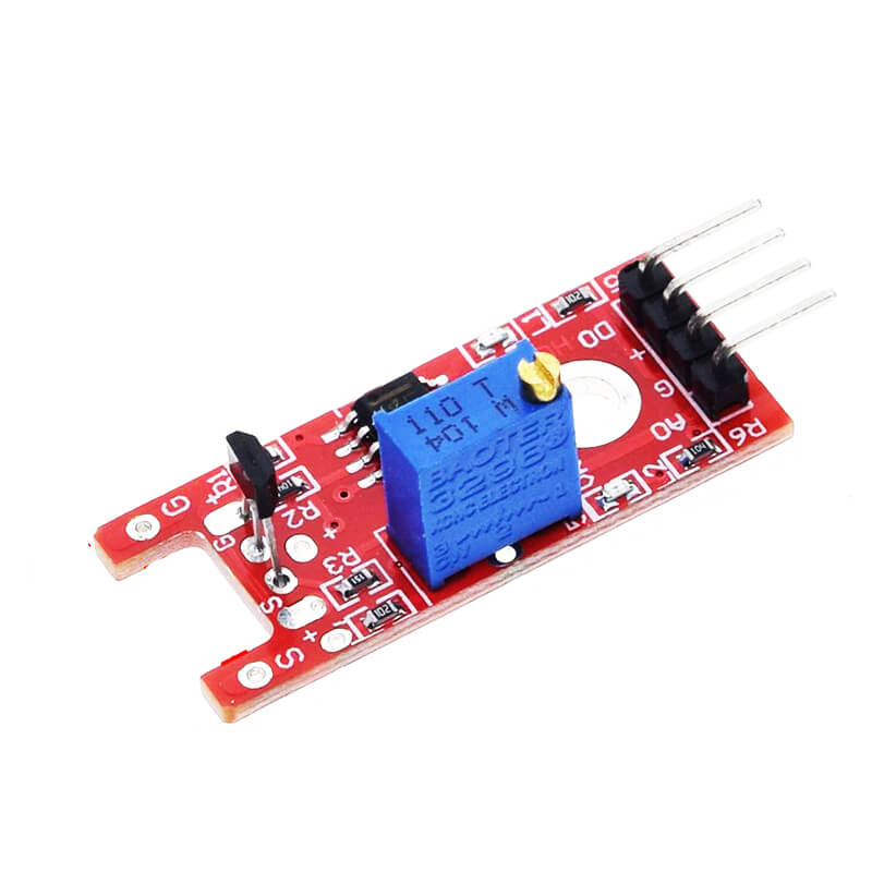 hall magnetic sensor