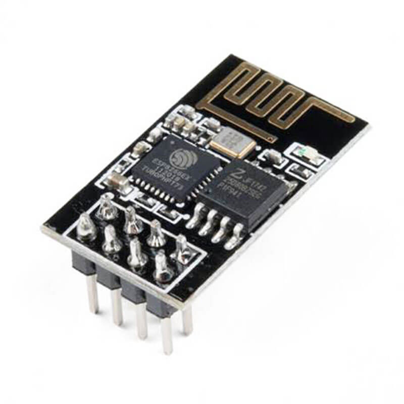 ESP2866 Arduino Wifi Module