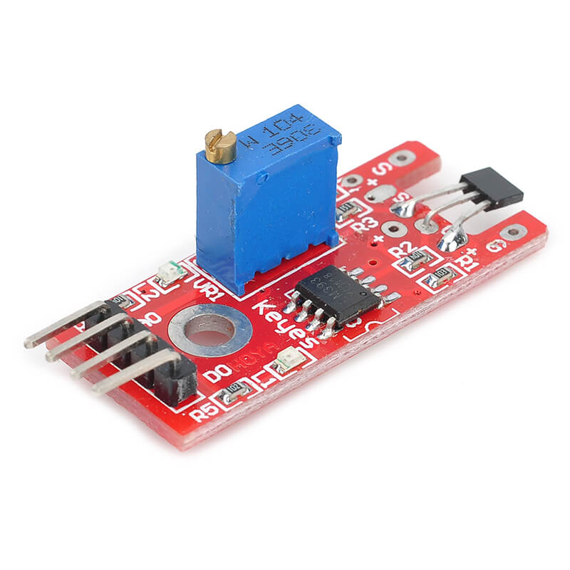 hall effect arduino