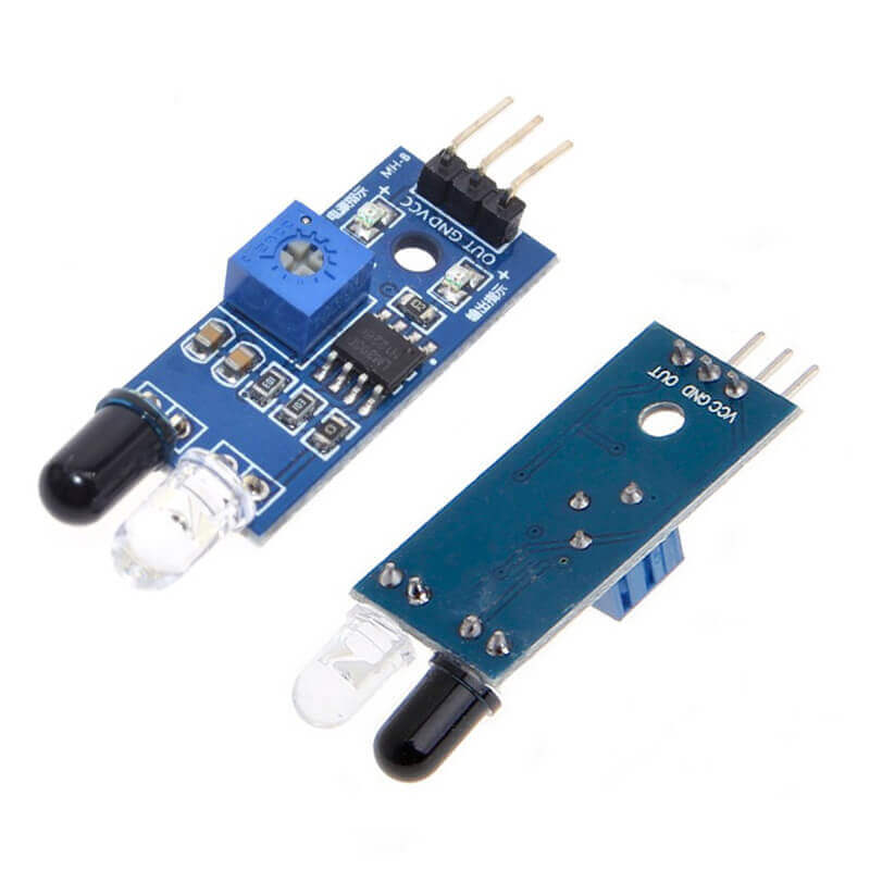 Proximity Sensor Module | Makerware