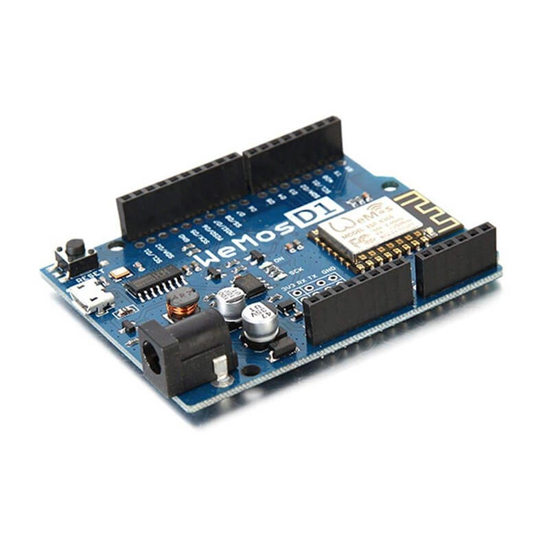 WeMos D1 R2 WiFi Development Board | Makershala Warehouse (Makerware)