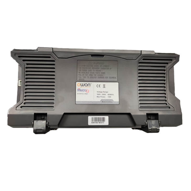 Owon MetroQ 2 Channel SDS1052 Digital Storage Oscilloscope 50 MHz