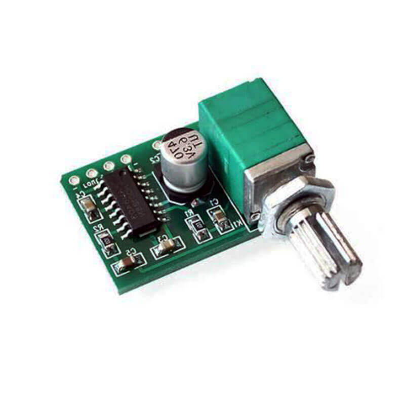 Audio Amplifier Board | Makerware