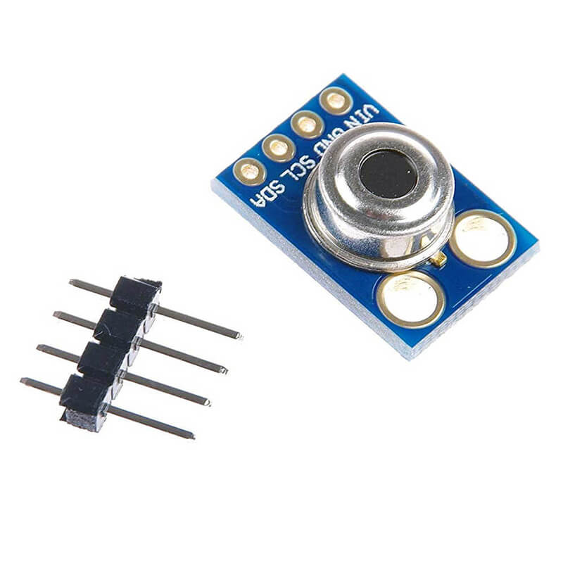 mlx90614 Gy906 sensor | makerware