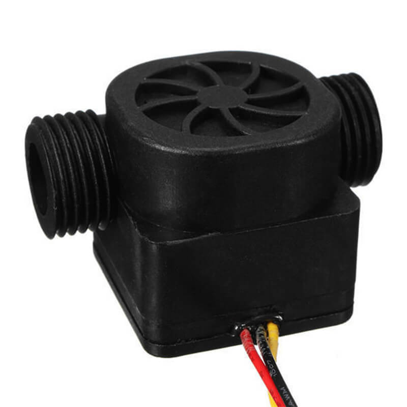 water flow sensor switch