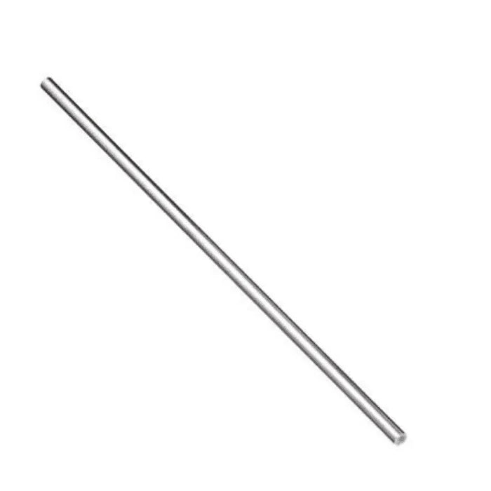 Solid Core Metal Stainless Steel Round Rod - 12mm (Length in Meters)
