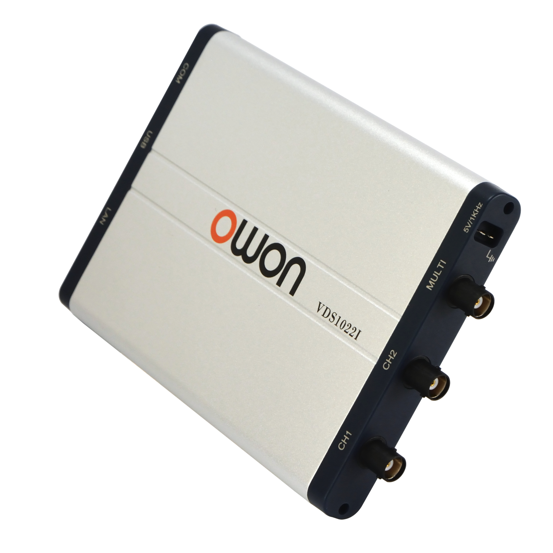 Owon: VDS1022I 2CH 25MHz 400V PC Oscilloscope