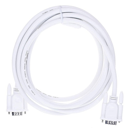 Premium VGA Cable Male to Male Cord - 1.5 meters
