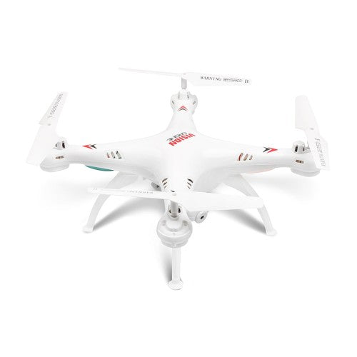 Vision Drone With Wifi Camera & Rc App Control