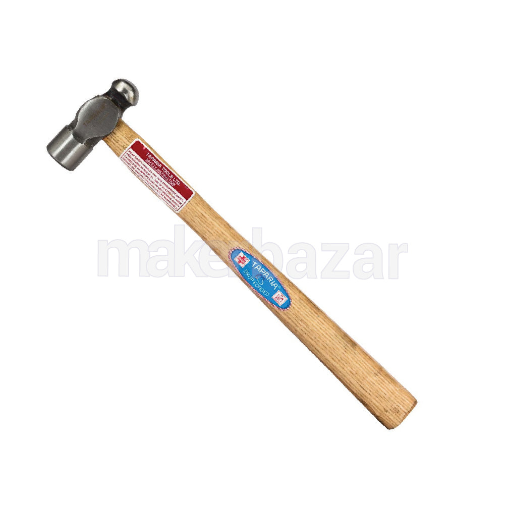 Taparia: WH110B Ball Pein Hammer with Handle (110 Grams))