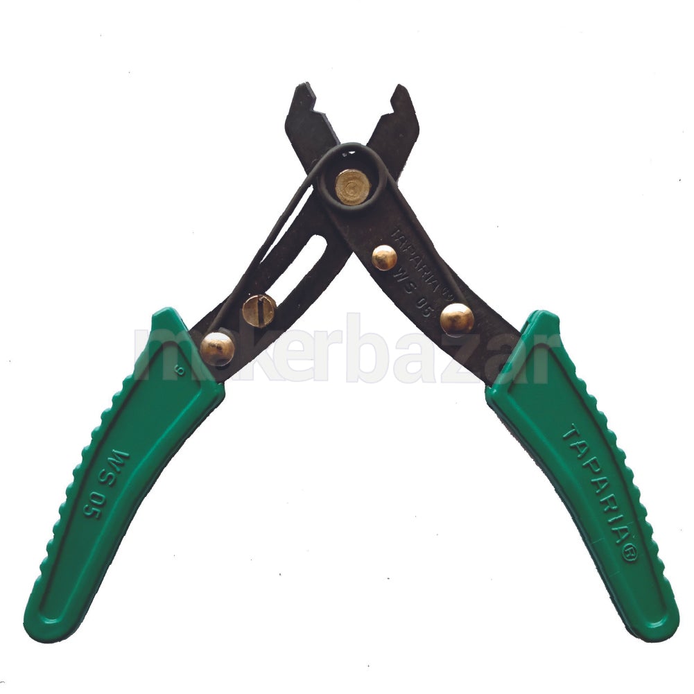 Taparia: WS05 Wire Stripper Plier 130mm/05inch