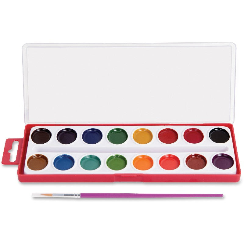 Water Colors - Craft