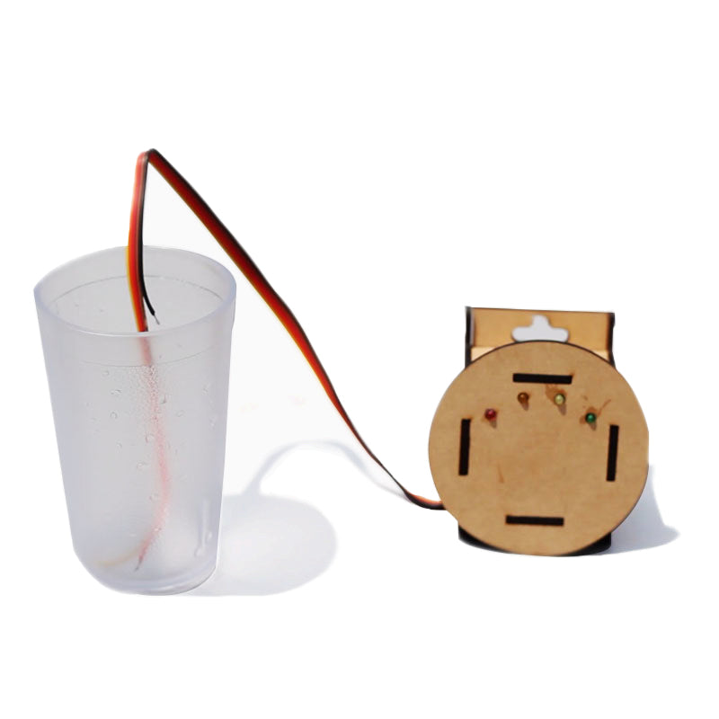 Laser Cut MDF for Water Level Indicator | Makershala Warehouse (Makerware)