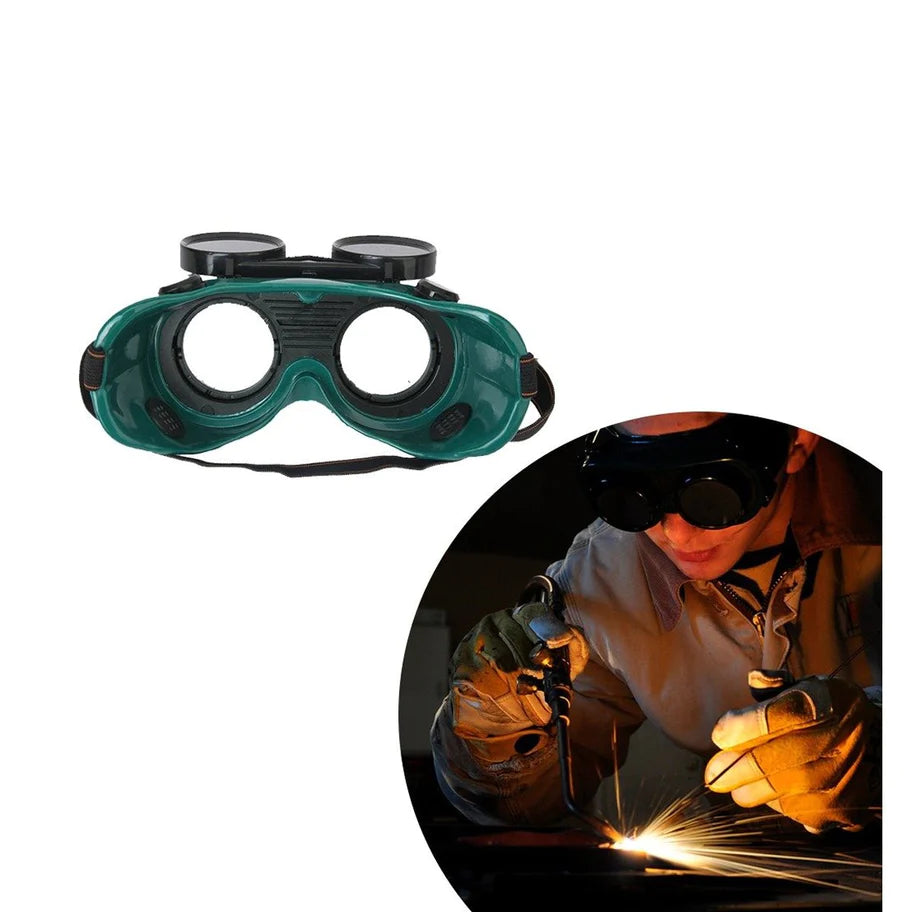 Generic: Safety Welding Goggles for Makerspace/ Home Use