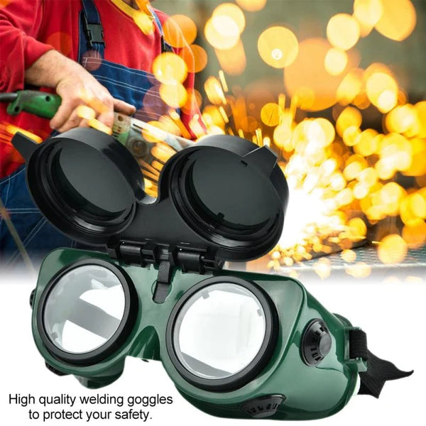 Generic: Safety Welding Goggles for Makerspace/ Home Use