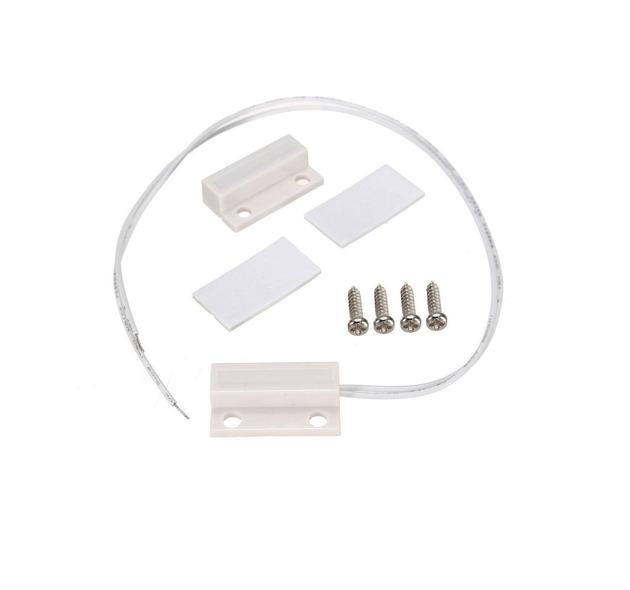 MC-38 Wired Door Window Sensor Magnetic Switch Home Alarm System