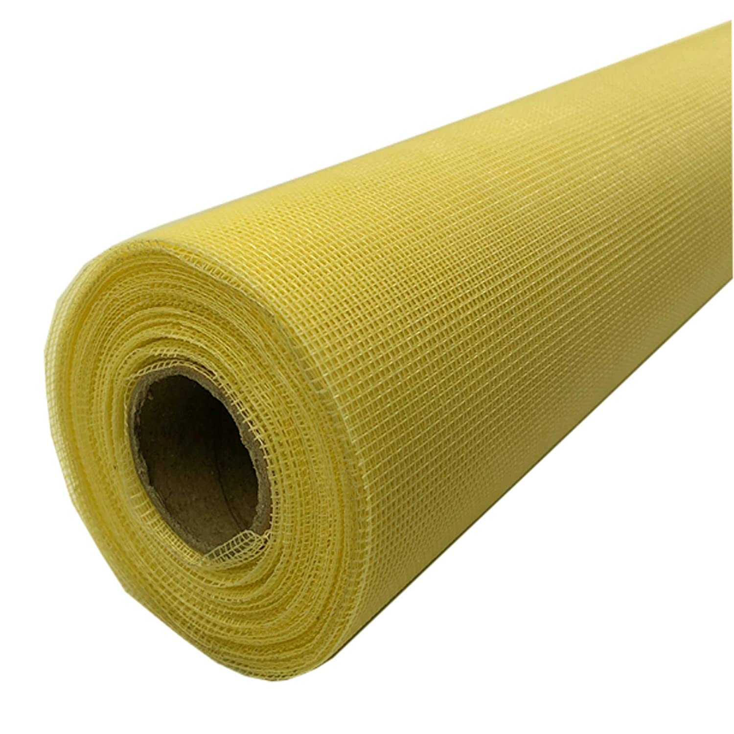 Fiberglass Mesh Net 120 GSM Width: 48inch (4ft) X 12inch (1ft).