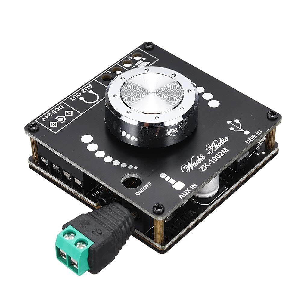 ZK-Series Stereo Bluetooth 5.0 Power Audio Amplifier Board