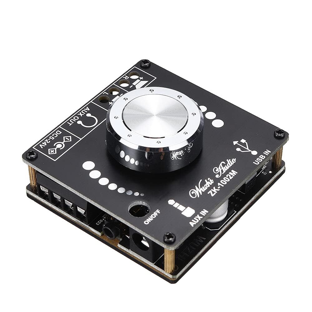 ZK-Series Stereo Bluetooth 5.0 Power Audio Amplifier Board