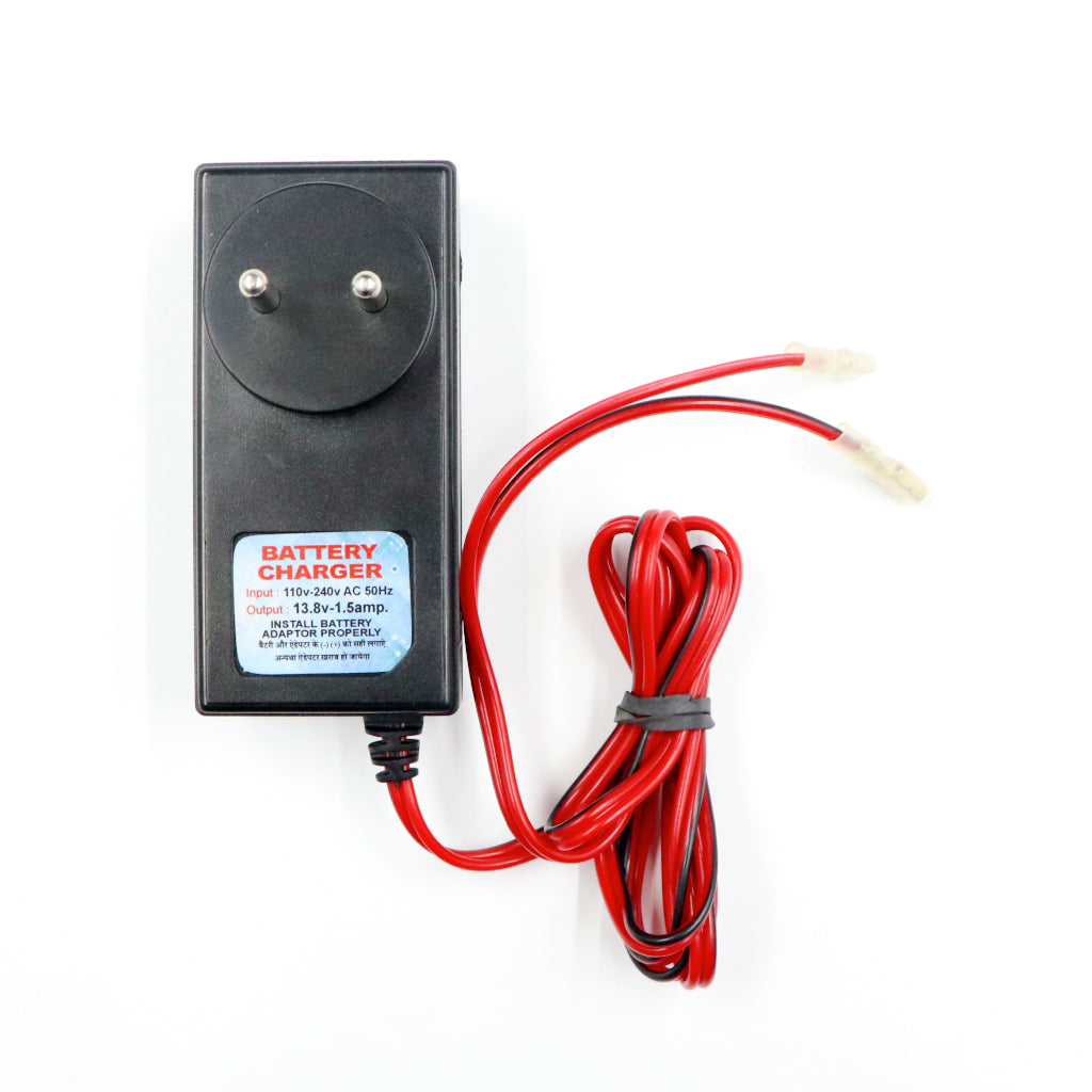 12v 7Ah/9Ah Lead Acid Battery Charger with Spade Terminal